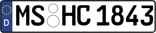 MS-HC1843