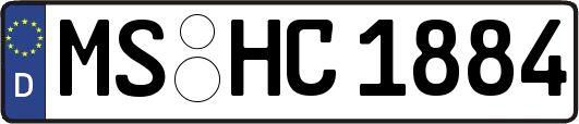MS-HC1884