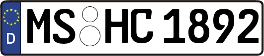 MS-HC1892