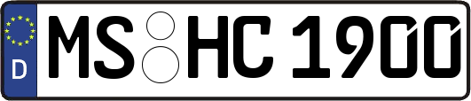 MS-HC1900