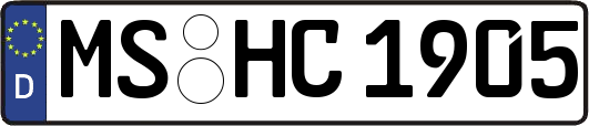 MS-HC1905