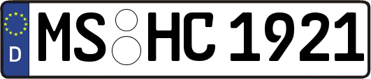 MS-HC1921
