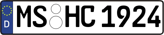 MS-HC1924