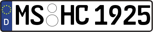 MS-HC1925