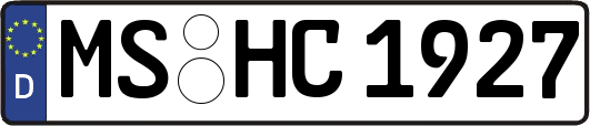 MS-HC1927
