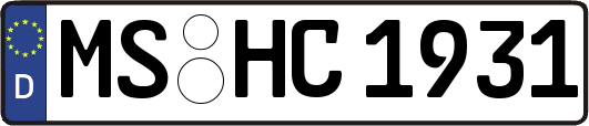 MS-HC1931