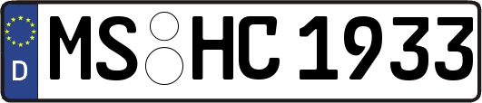 MS-HC1933