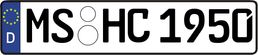 MS-HC1950