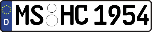 MS-HC1954