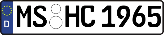 MS-HC1965