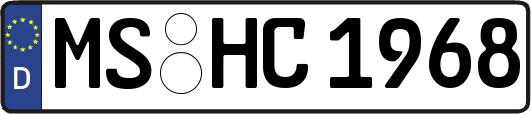 MS-HC1968