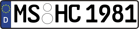 MS-HC1981
