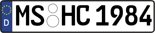 MS-HC1984