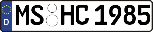 MS-HC1985