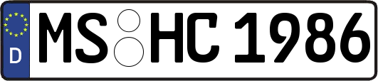 MS-HC1986