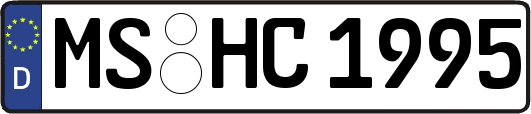 MS-HC1995