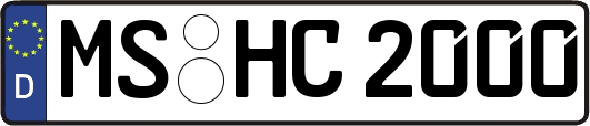 MS-HC2000
