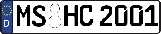 MS-HC2001