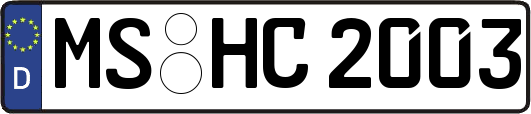 MS-HC2003