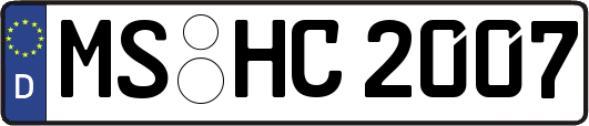 MS-HC2007
