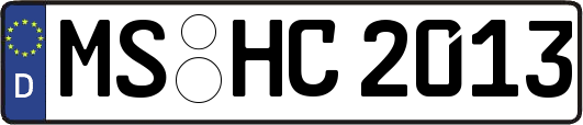 MS-HC2013