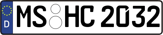 MS-HC2032