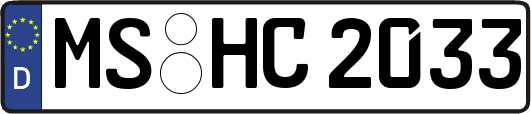 MS-HC2033