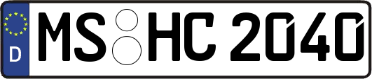 MS-HC2040