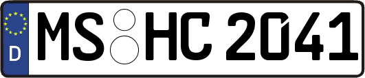 MS-HC2041