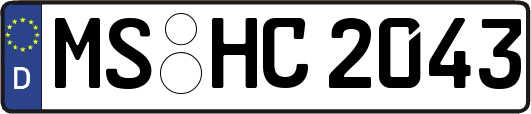 MS-HC2043