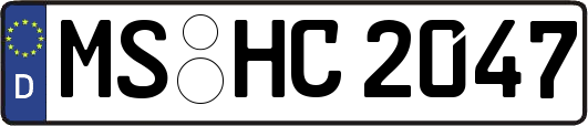 MS-HC2047