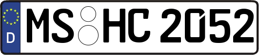 MS-HC2052
