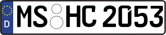 MS-HC2053