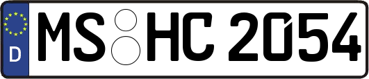 MS-HC2054