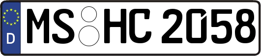 MS-HC2058