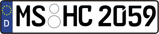 MS-HC2059