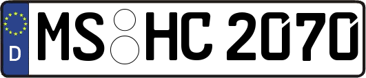 MS-HC2070