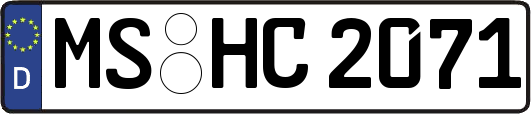 MS-HC2071