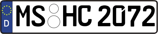 MS-HC2072