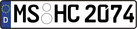 MS-HC2074