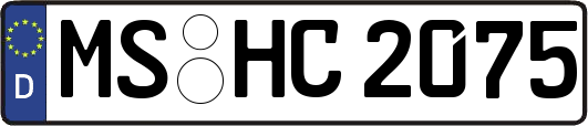 MS-HC2075