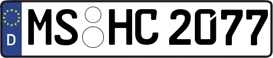 MS-HC2077