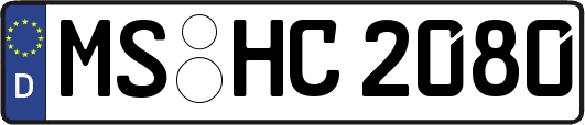 MS-HC2080