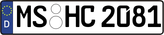 MS-HC2081