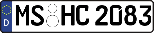 MS-HC2083