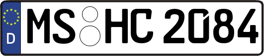 MS-HC2084
