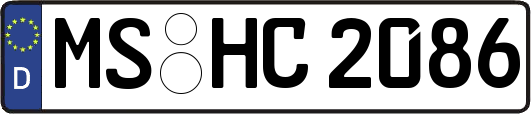 MS-HC2086