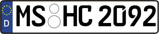 MS-HC2092