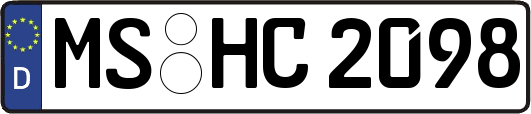MS-HC2098