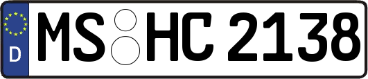 MS-HC2138
